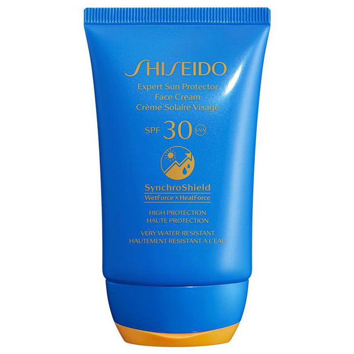Shiseido Sun Protect Cream SPF30 50ml Protector Solar Facial Shiseido Sun Protect Cream SPF30 50ml Protector Solar Facial