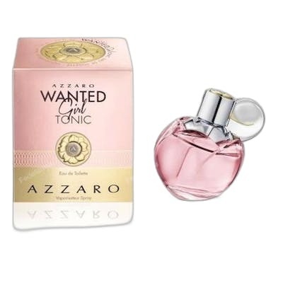 Azzaro Wanted Girl Tonic Eau de Toilette 30 ml Spray