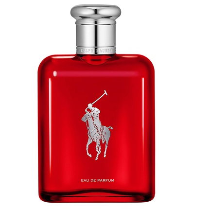 Ralph Lauren Red Polo Eau de Parfum 125 ml Spray