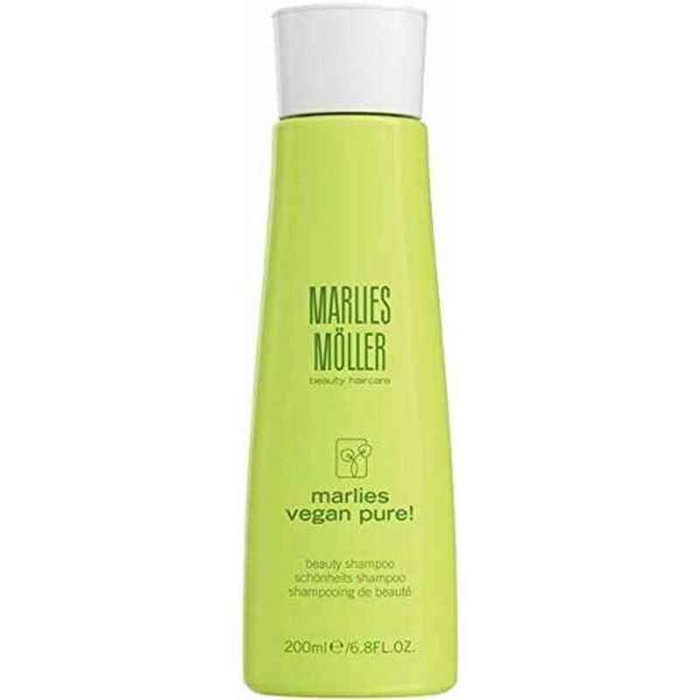 Marlies Möller VEGAN PURE Shampoo 200 ml Marlies Möller VEGAN PURE Shampoo 200 ml