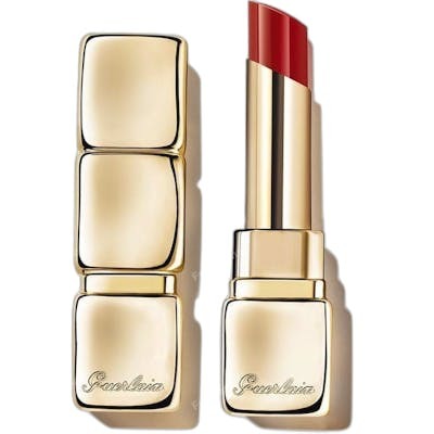 Guerlain KissKiss Shine Bloom Cherry Kiss