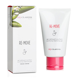 Clarins My Clarins Re-Move Gel Limpiador Purificante 125 ml
