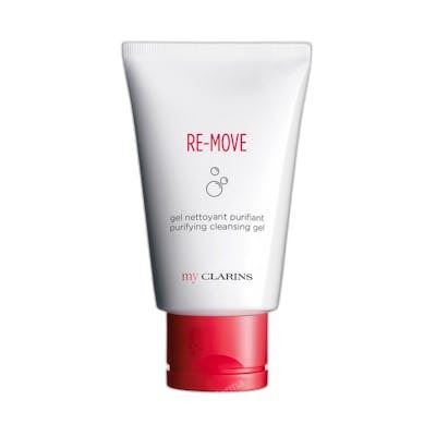Clarins My Clarins Re-Move Gel Limpiador Purificante 125 ml
