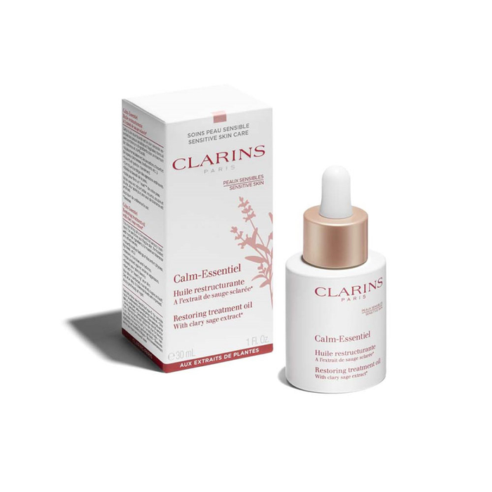 Clarins Calm Essentiel Aceite Reparador 30 ml