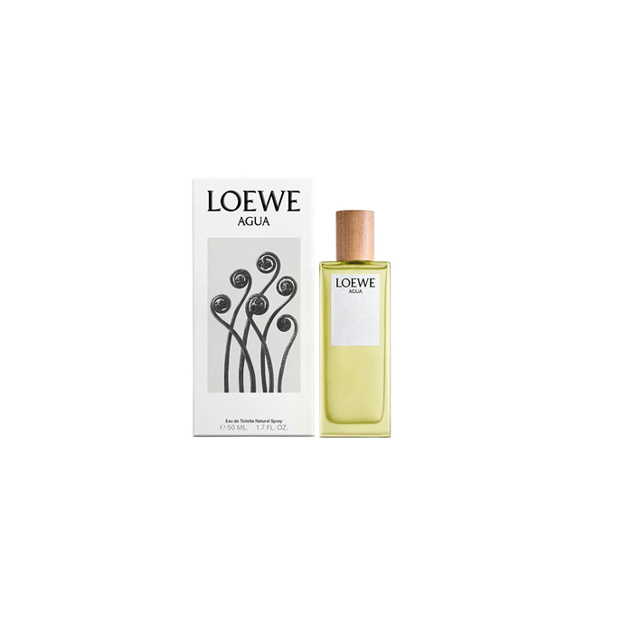 LOEWE Agua Eau de Toilette 50 ml LOEWE Agua Eau de Toilette 50 ml
