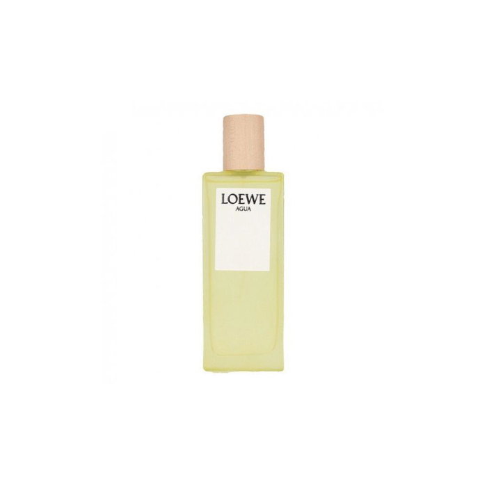 LOEWE Agua Eau de Toilette 00189006 - Perfume para Mujer, 50 ml, Vaporizador LOEWE Agua Eau de Toilette 00189006 - Perfume para Mujer, 50 ml, Vaporizador