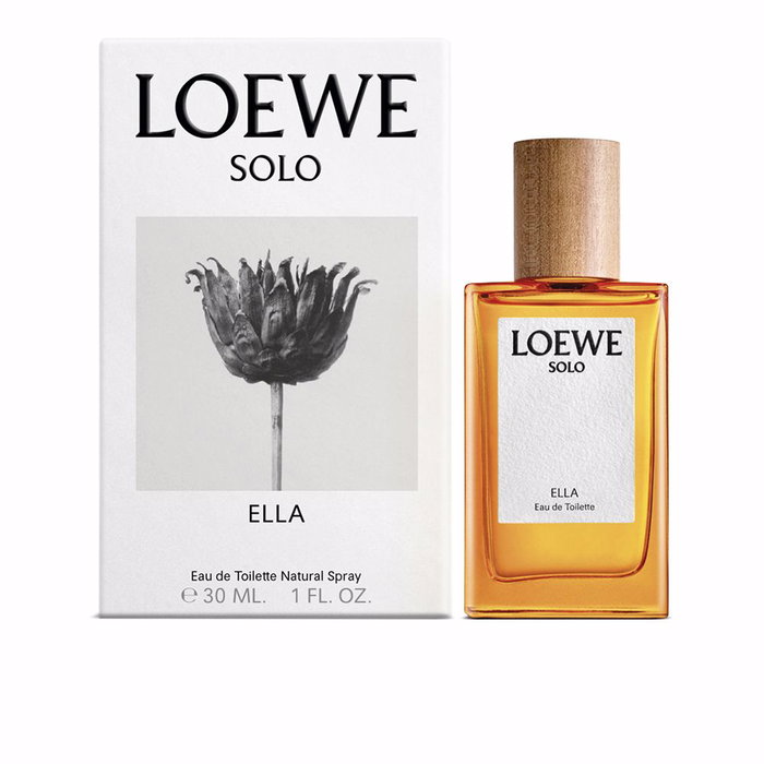 Loewe Solo Ella Eau de Toilette 30 ml Loewe Solo Ella Eau de Toilette 30 ml