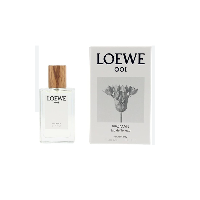 Loewe 001 Woman Eau de Toilette 30 ml Loewe 001 Woman Eau de Toilette 30 ml