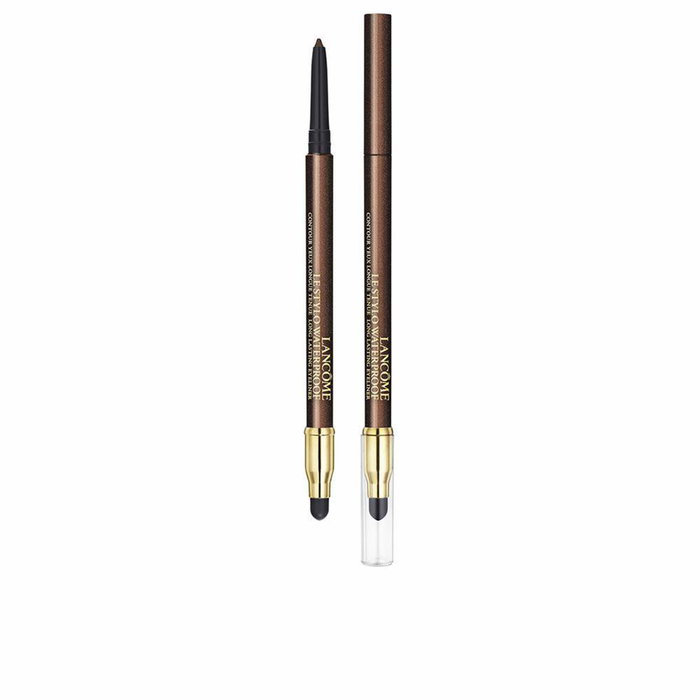Lancôme Le Stylo Waterproof Delineador de Ojos Bronce Riche Lancôme Le Stylo Waterproof Delineador de Ojos Bronce Riche