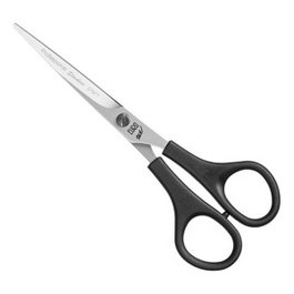 EuroStil Tijera Profesional Mango Plastico 6 pulgadas