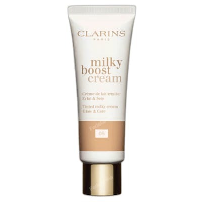 CLARINS Milky Boost BB Cream 45 ml 05 CLARINS Milky Boost BB Cream 45 ml 05