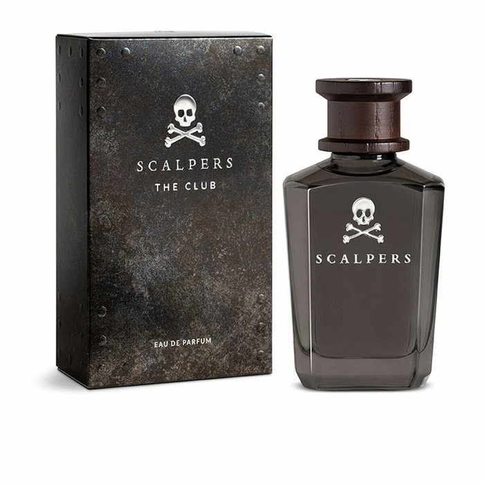 Scalpers THE CLUB Eau de Parfum 75 ml Scalpers THE CLUB Eau de Parfum 75 ml
