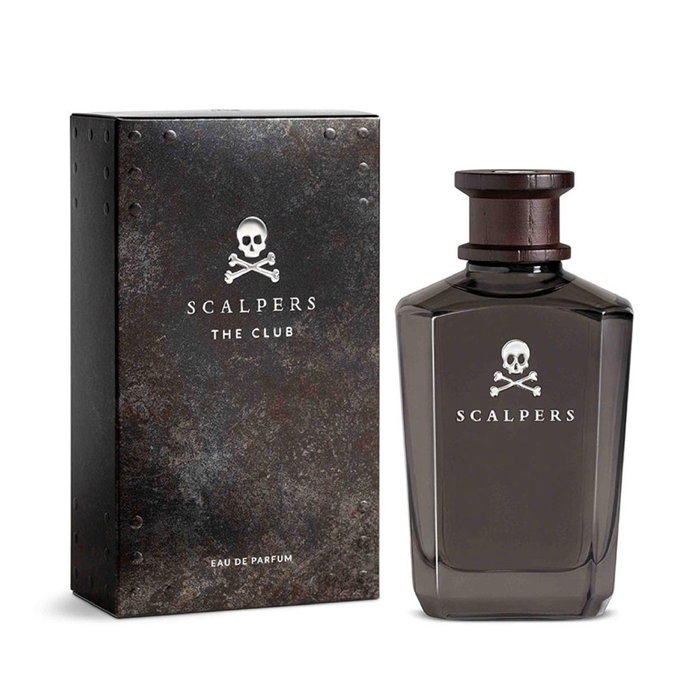 Scalpers THE CLUB Eau de Parfum 75 ml Scalpers THE CLUB Eau de Parfum 75 ml