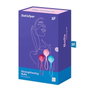 Satisfyer Balls Training Set de 3 piezas