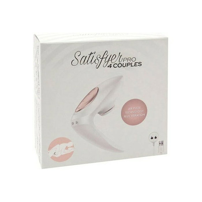 Satisfyer pro 4 couples