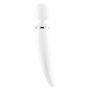 SATISFYER Wand-er Women Masajeador Vibrador Blanco