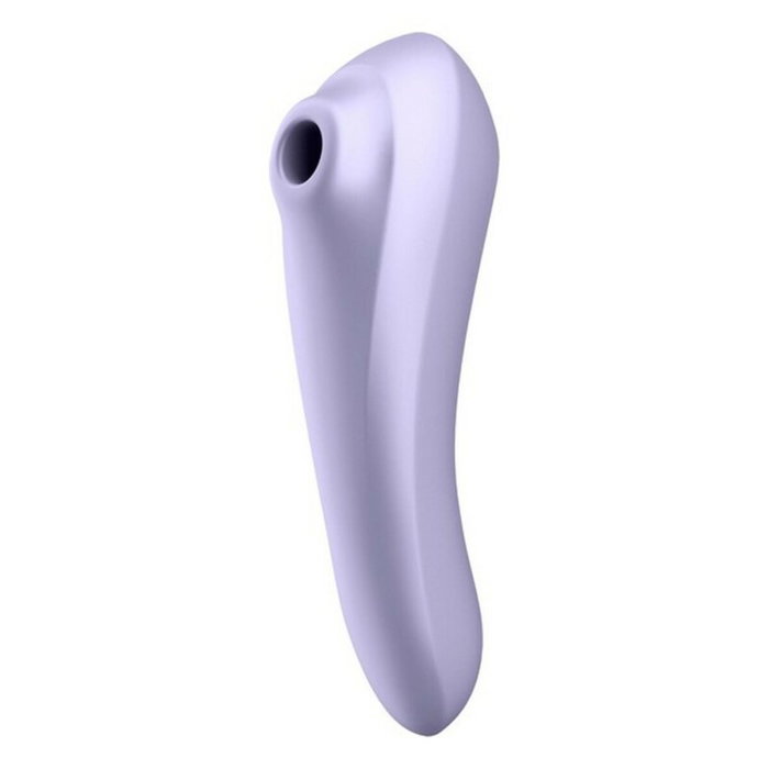 SATISFYER Dual Pleasure Vibrador de Aire con App y Bluetooth SATISFYER Dual Pleasure Vibrador de Aire con App y Bluetooth