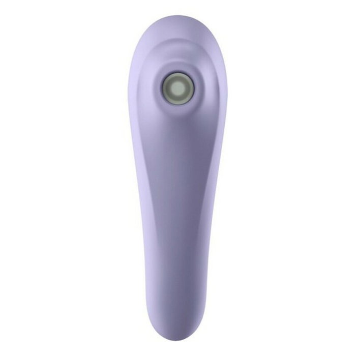 SATISFYER Dual Pleasure Vibrador de Aire con App y Bluetooth SATISFYER Dual Pleasure Vibrador de Aire con App y Bluetooth