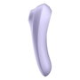 SATISFYER Dual Pleasure Vibrador de Aire con App y Bluetooth