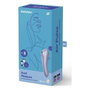 SATISFYER Dual Pleasure Vibrador de Aire con App y Bluetooth