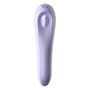SATISFYER Dual Pleasure Vibrador de Aire con App y Bluetooth