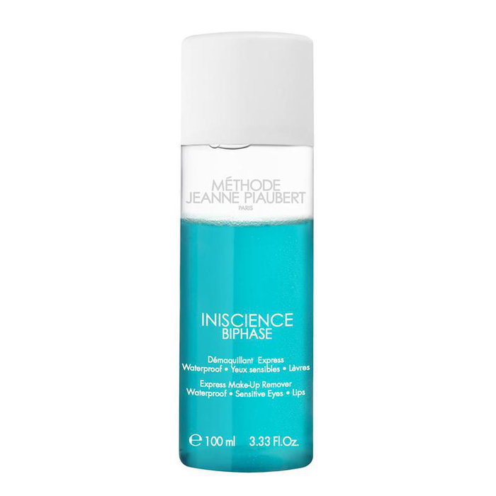 INISCIENCE Bi-Phase Desmaquillante Ojos y Labios 100 ml - Rápido, Eficaz, para Maquillaje Resistente al Agua, Sensación de Alivio y Suavidad INISCIENCE Bi-Phase Desmaquillante Ojos y Labios 100 ml - Rápido, Eficaz, para Maquillaje Resistente al Agua, Sensación de Alivio y Suavidad