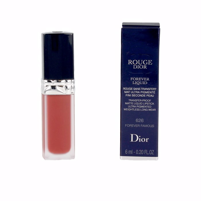 Christian Dior Rouge Dior Forever Lápiz Labial Líquido 626