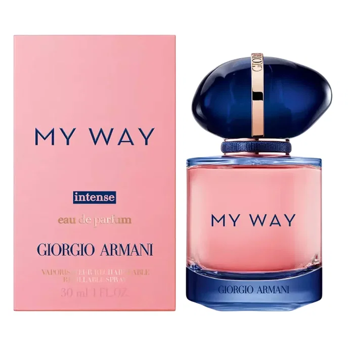 Giorgio Armani My Way Intense Eau de Parfum 30 ml