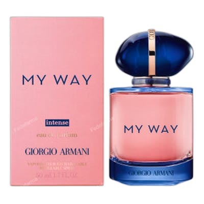 Giorgio Armani My Way Intense Eau de Parfum 50 ml