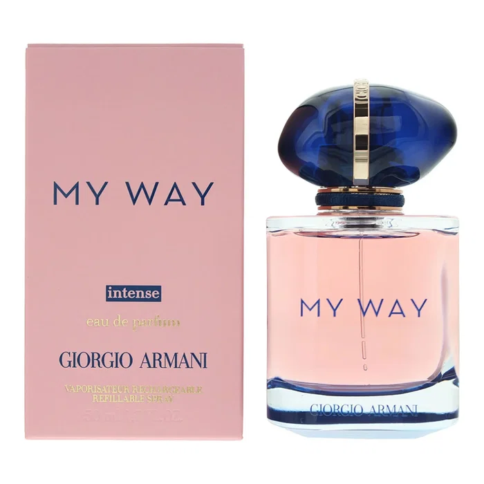 Giorgio Armani My Way Intense Agua de perfume 50 ml