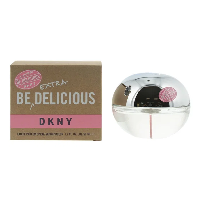 DKNY Be Extra Delicious Eau de Parfum 50ml Spray DKNY Be Extra Delicious Eau de Parfum 50ml Spray