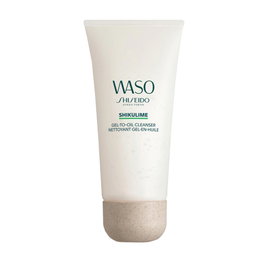 Shiseido Waso Shikulime Gel Cleanser Limpiador Facial 125ml