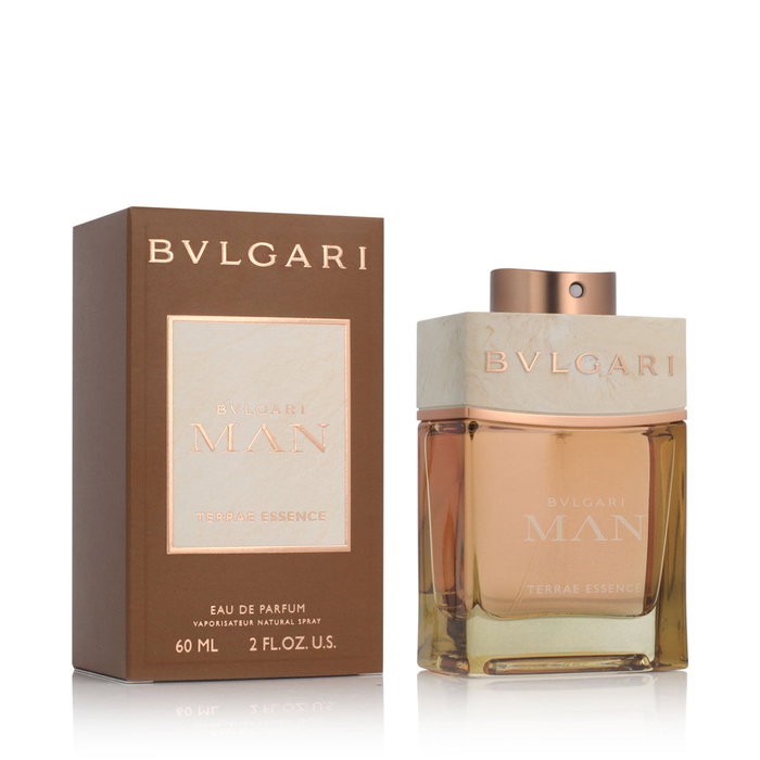 Bvlgari Man Terrae Essence Eau de Parfum 60ml