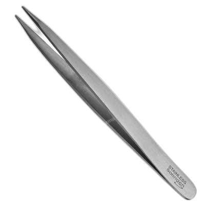 EuroStil Pinza Depilar Inoxidable Punta Fina 95 cm EuroStil Pinza Depilar Inoxidable Punta Fina 95 cm