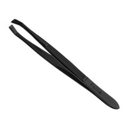 EUROSTIL Depilar negra 8 cm