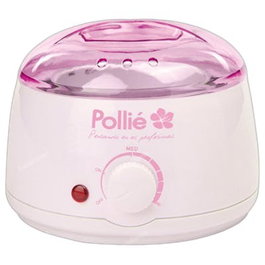 EUROSTIL Calentador de Cera Profesional Pollie 450 ml con Cazoleta