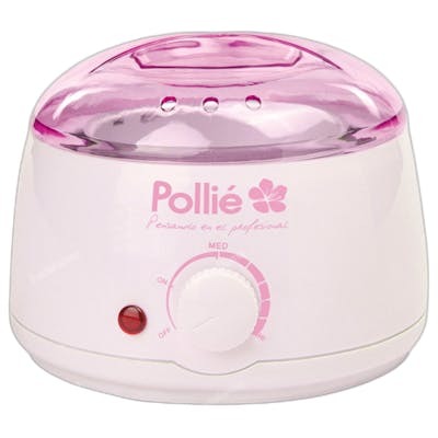 EUROSTIL Calentador de Cera Profesional Pollie 450 ml con Cazoleta EUROSTIL Calentador de Cera Profesional Pollie 450 ml con Cazoleta