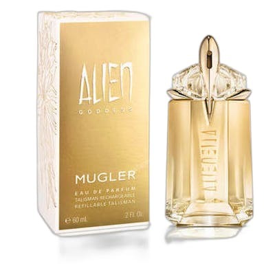 Mugler Alien Goddess Eau de Parfum 60 ml Spray Recargable