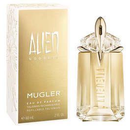 Mugler Alien Goddess Eau de Parfum 60 ml Spray Recargable