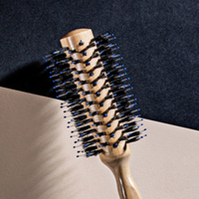 Hair Rituel By Sisley Brocha de Brushing #2, Redonda, para Cabellos Largos y Gruesos Hair Rituel By Sisley Brocha de Brushing #2, Redonda, para Cabellos Largos y Gruesos