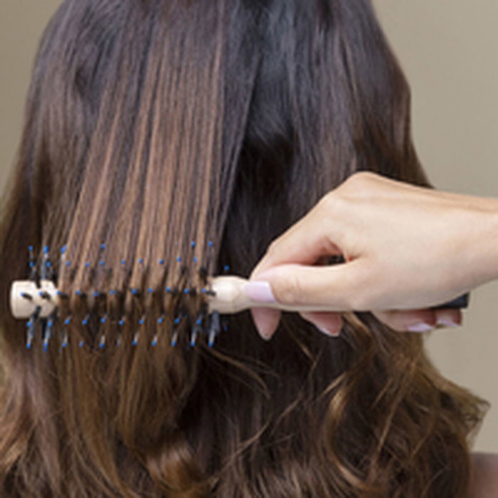 Hair Rituel By Sisley Brocha de Brushing #2, Redonda, para Cabellos Largos y Gruesos Hair Rituel By Sisley Brocha de Brushing #2, Redonda, para Cabellos Largos y Gruesos