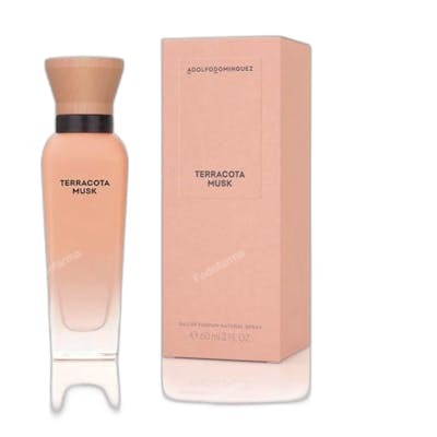 Adolfo Domínguez Terracota Musk Eau de Parfum 60 ml