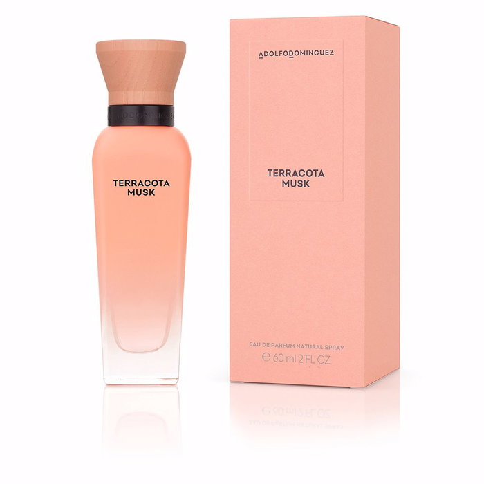 Adolfo Domínguez Terracota Musk Eau de Parfum 60 ml