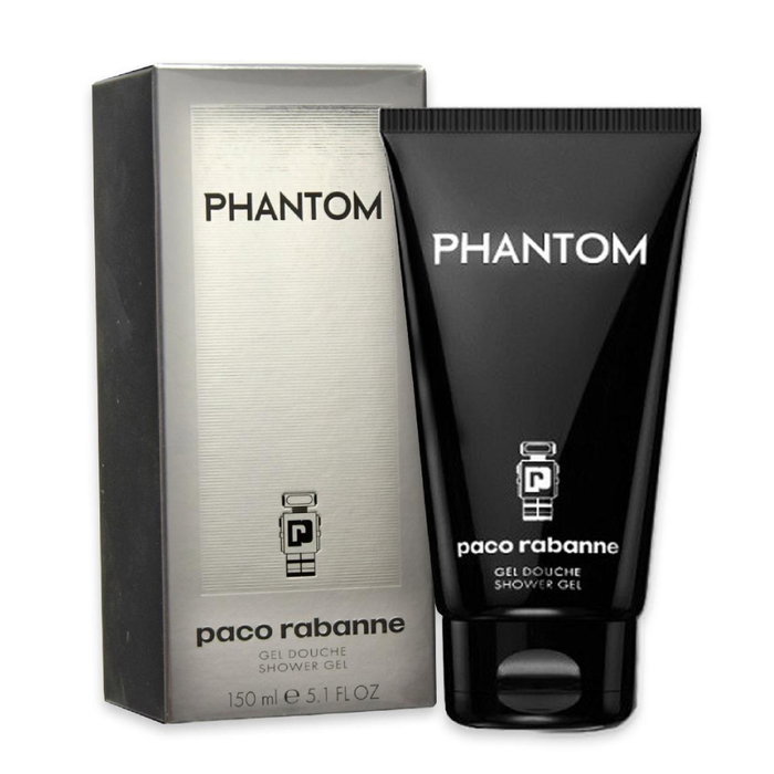 Paco Rabanne PHANTOM Gel de Ducha 150 ml Paco Rabanne PHANTOM Gel de Ducha 150 ml