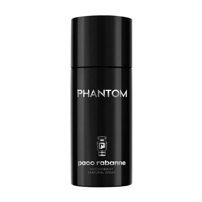 Paco Rabanne Phantom Desodorante en Spray 150 ml Paco Rabanne Phantom Desodorante en Spray 150 ml
