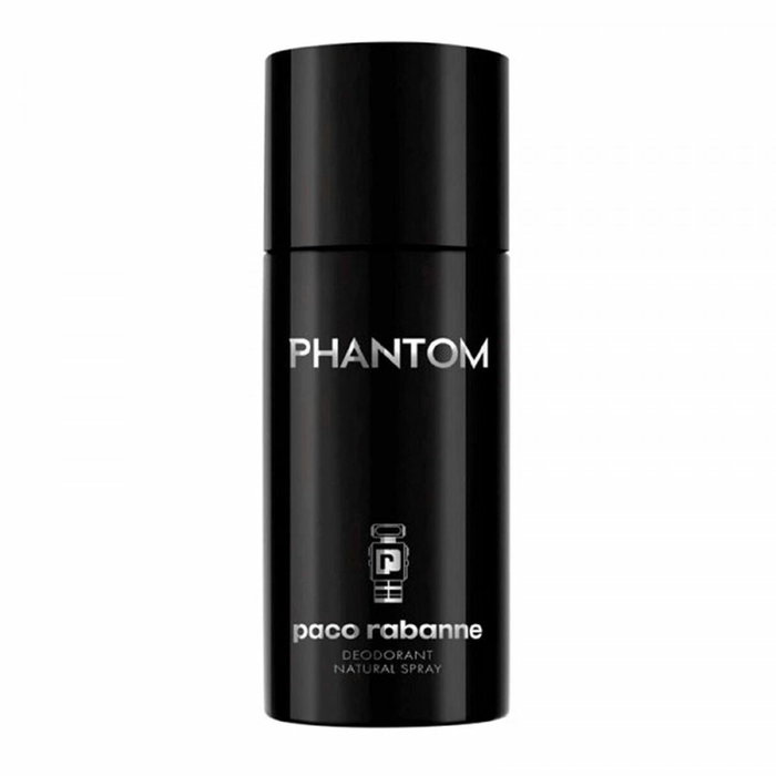 Paco Rabanne Phantom Desodorante en Spray 150 ml Paco Rabanne Phantom Desodorante en Spray 150 ml