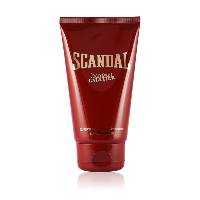 Jean Paul Gaultier Scandal Gel de Ducha Oriental Amaderado Energizante para Piel y Cabello 150 mL Jean Paul Gaultier Scandal Gel de Ducha Oriental Amaderado Energizante para Piel y Cabello 150 mL