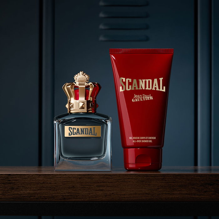 Jean Paul Gaultier Scandal Pour Homme Gel de Ducha 150 ml