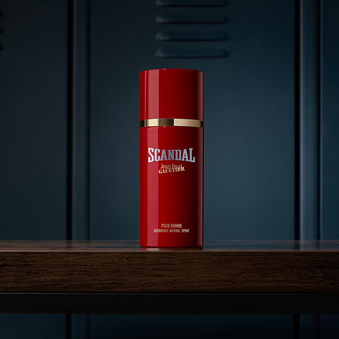 Jean Paul Gaultier Scandal Pour Homme Desodorante Spray 150 ml