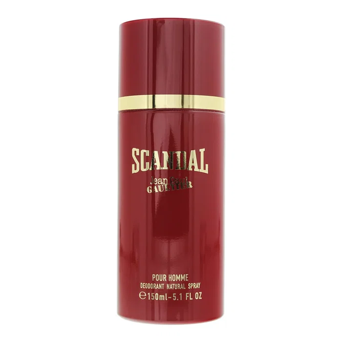 Jean Paul Gaultier Scandal Pour Homme Desodorante Spray 150 ml